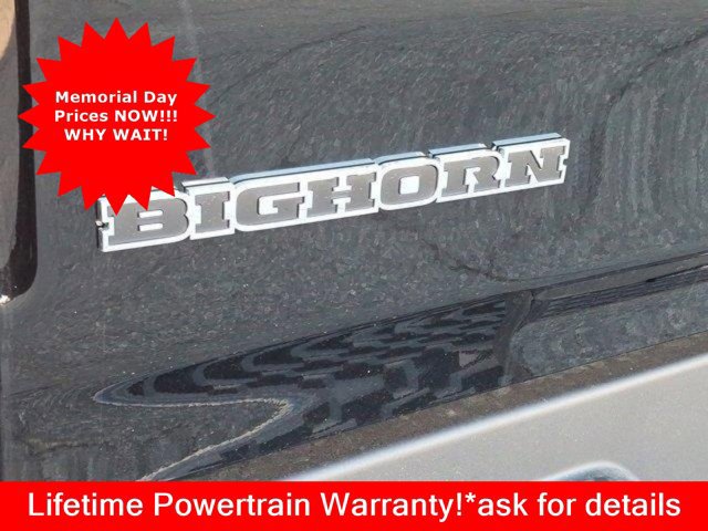 New 2025 RAM 1500 Big Horn AWD/4WD image 20