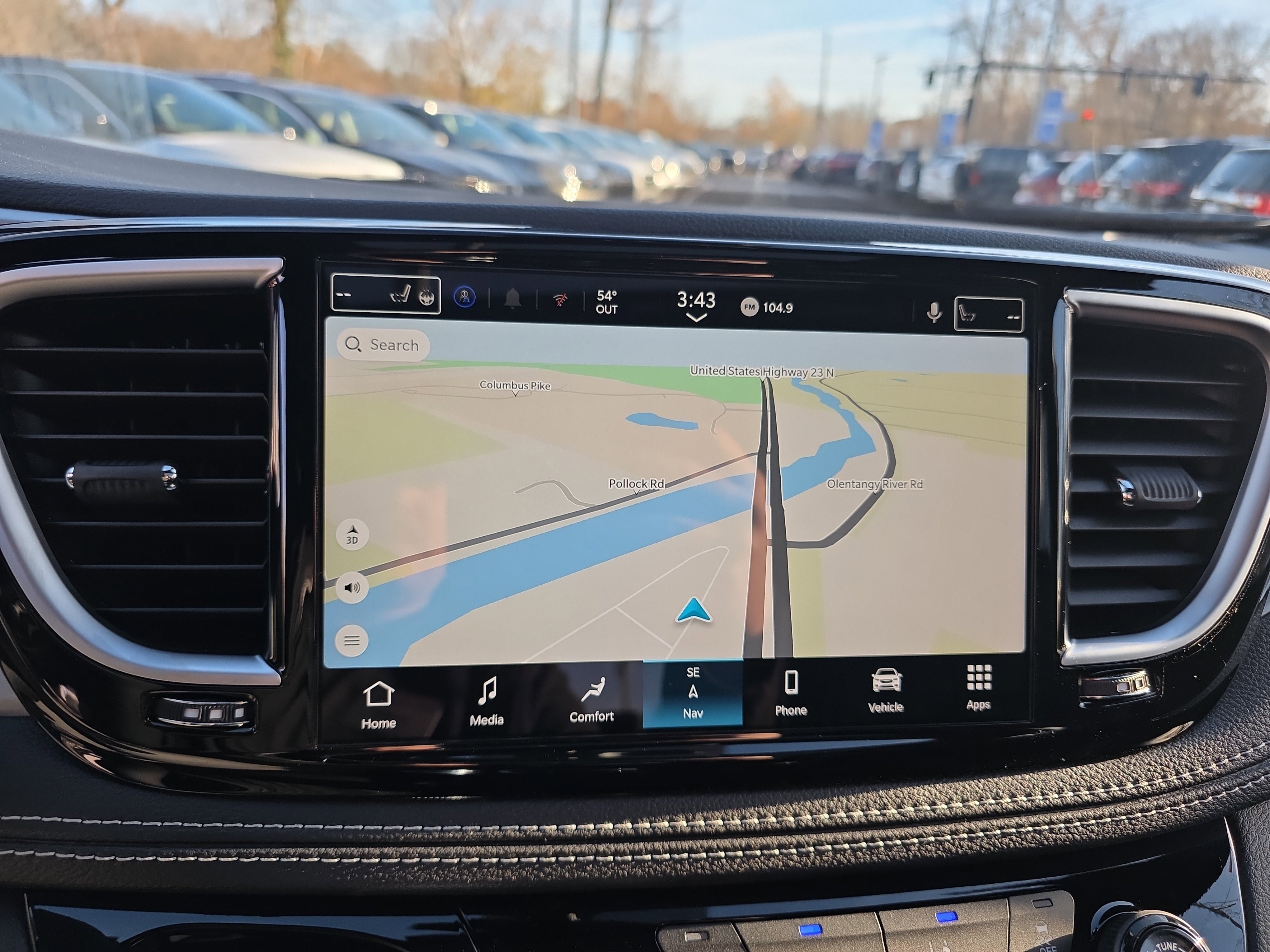 New 2026 Chrysler Pacifica Limited w/ S Appearance Package image 6