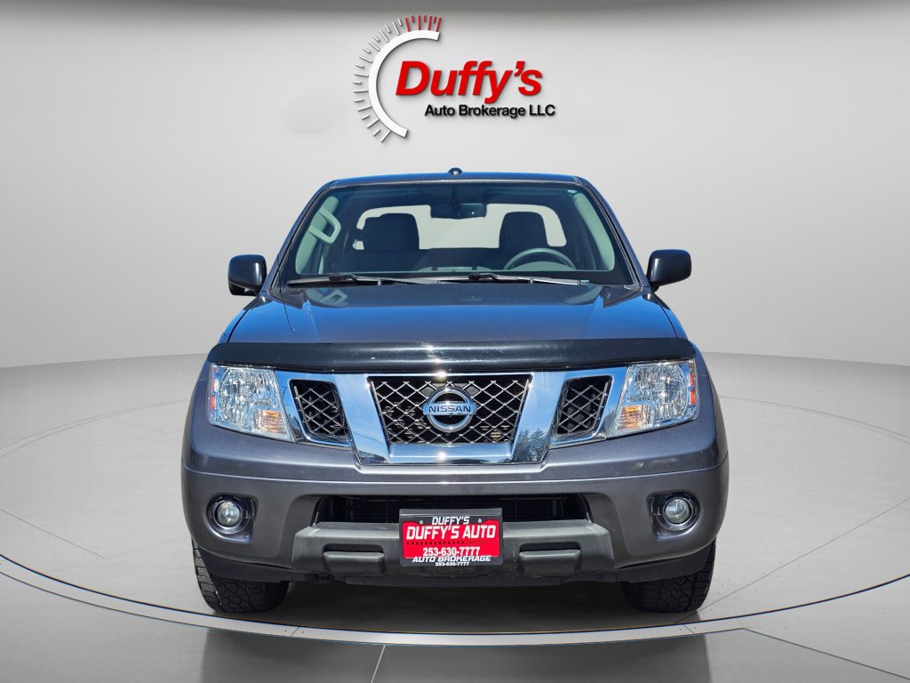Used 2017 Nissan Frontier SV w/ SV Value Truck Package AWD/4WD image 11