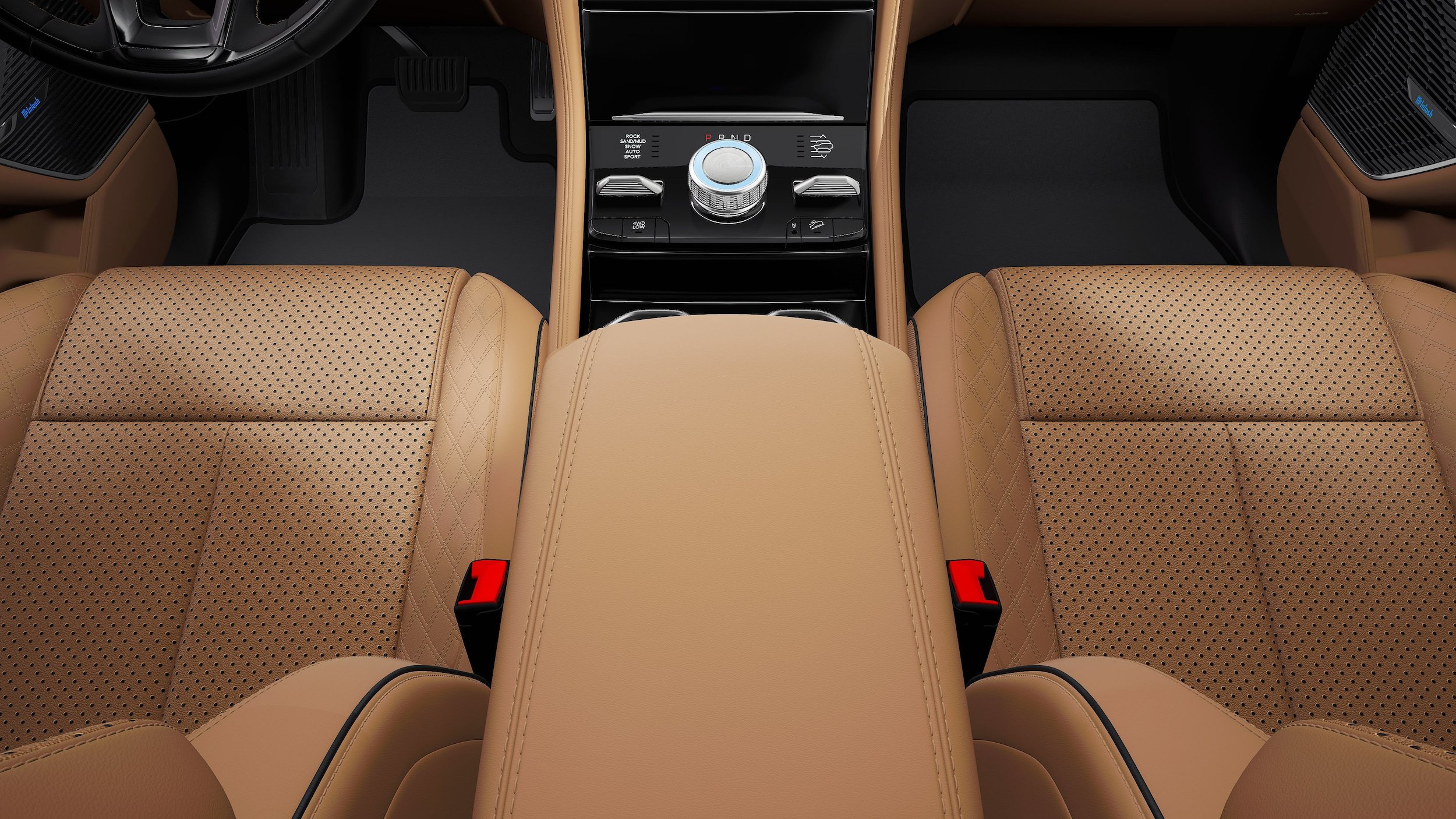 New 2027 Jeep Grand Cherokee L Summit AWD/4WD image 4