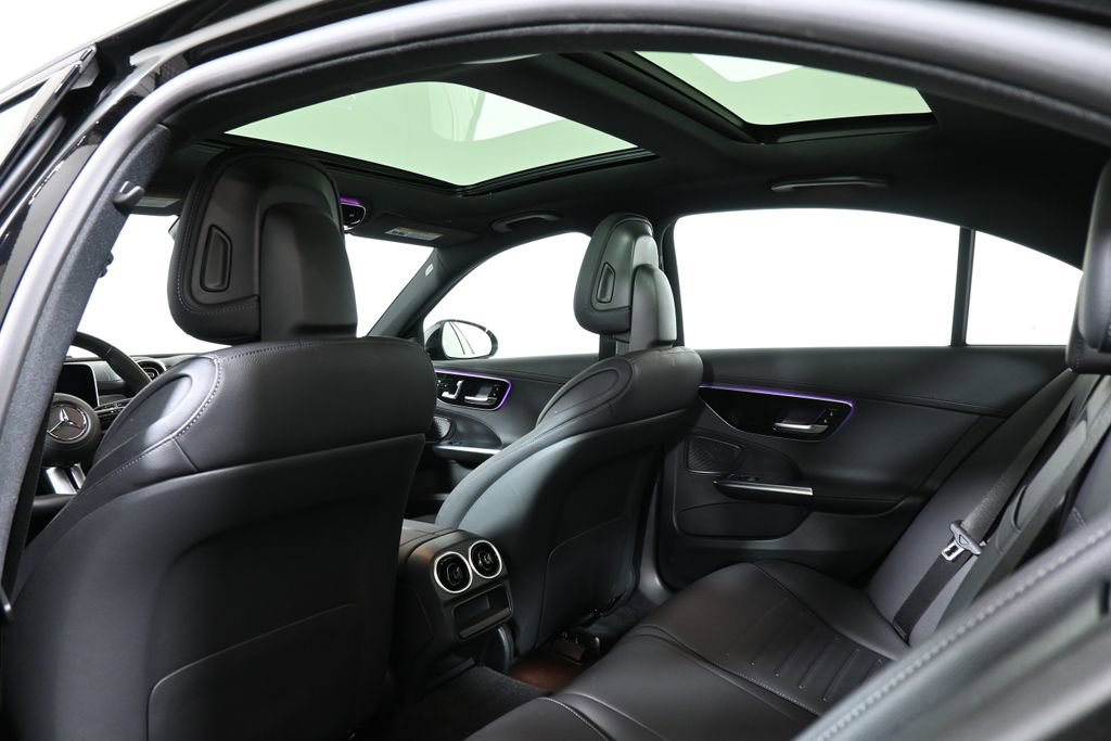 Certified 2025 Mercedes-Benz C 300 4MATIC Sedan image 30