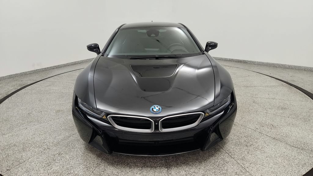 Used 2016 BMW i8 AWD/4WD image 11