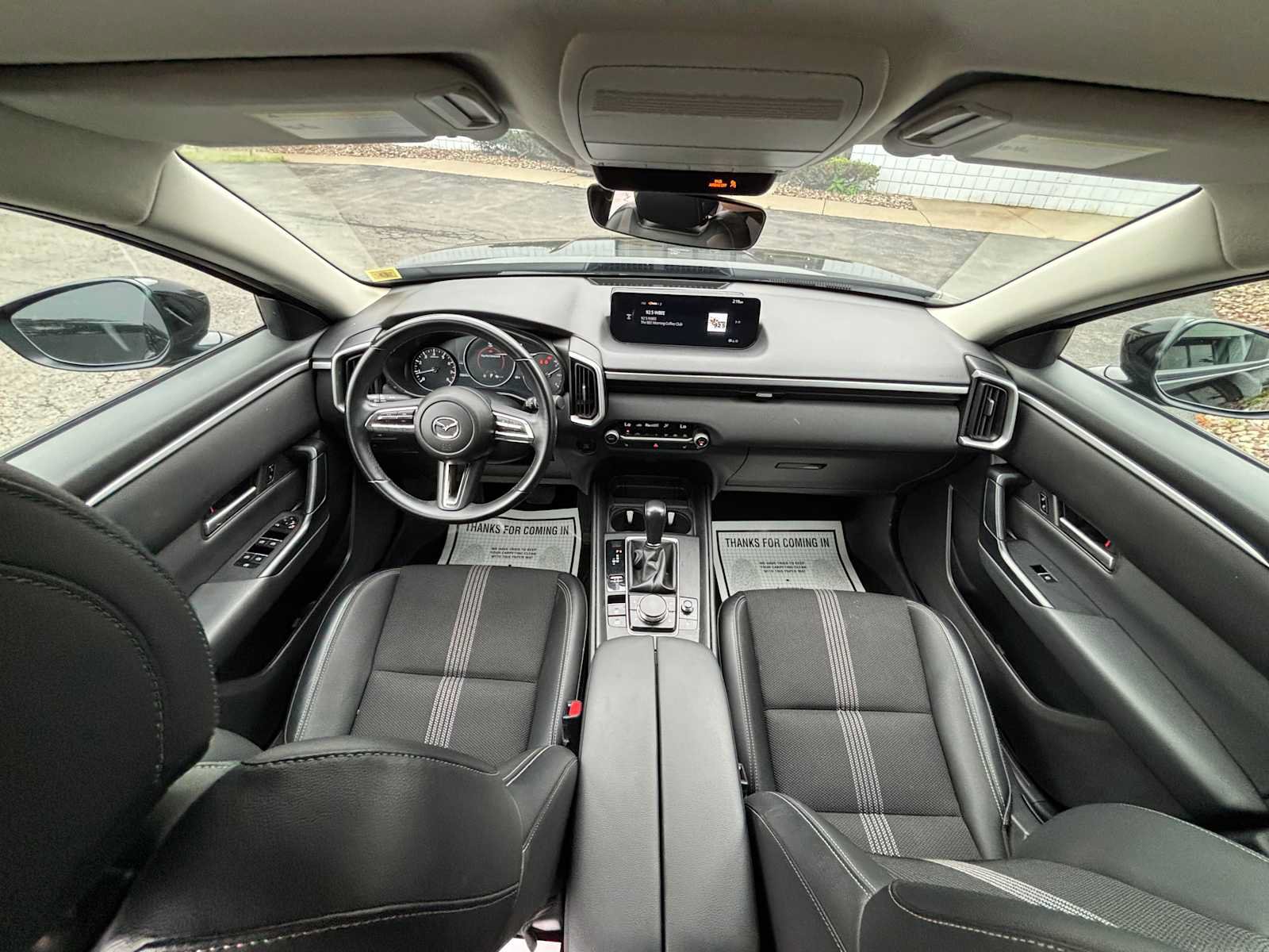 Used 2025 MAZDA CX-50 AWD 2.5 S w/ Preferred Package image 16