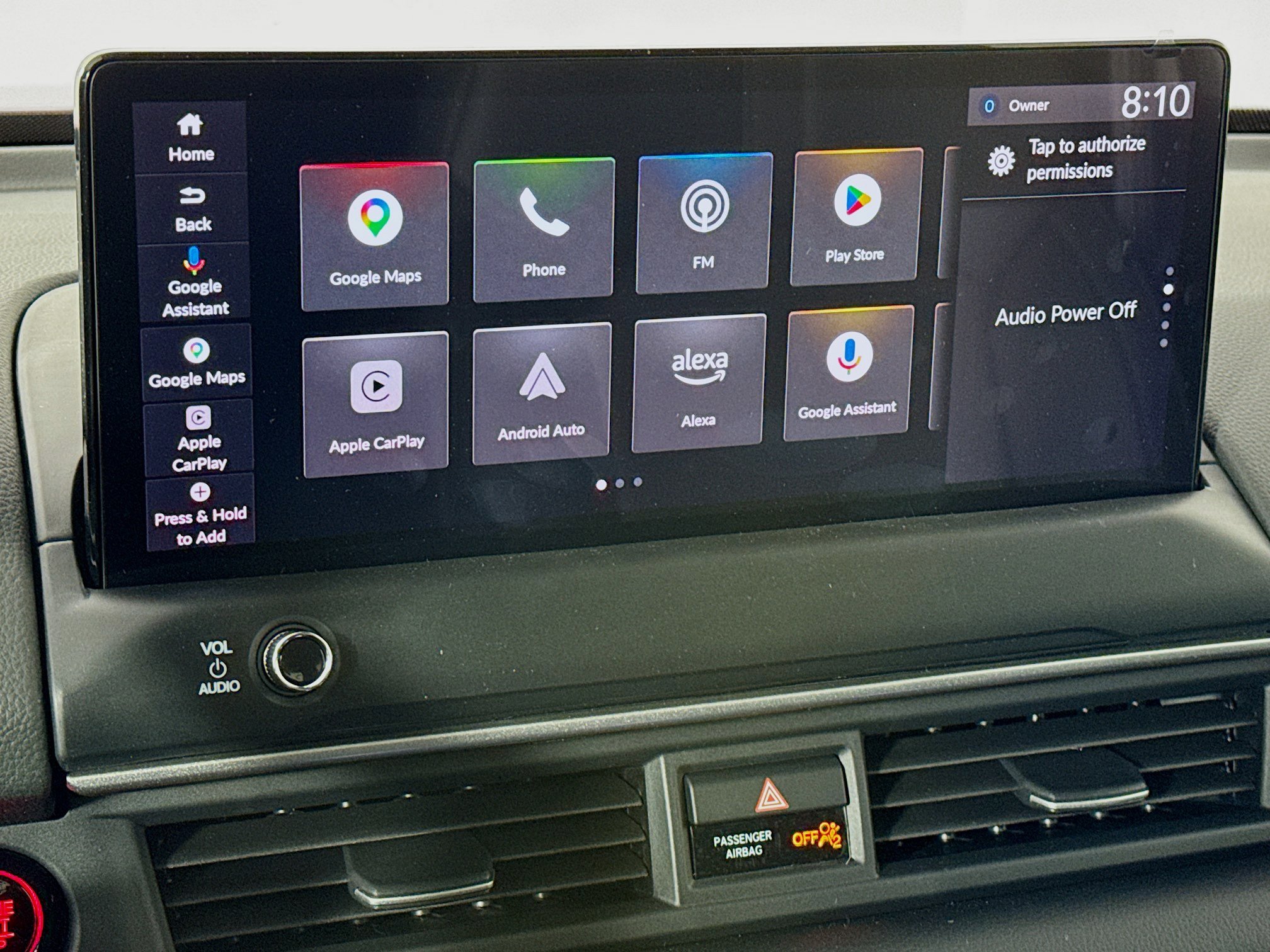 New 2026 Honda Pilot EX-L image 15