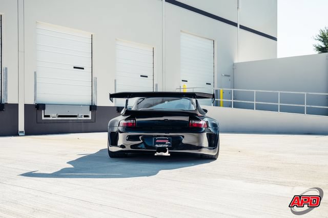 Used 1999 Porsche 911 GT3 RS image 57
