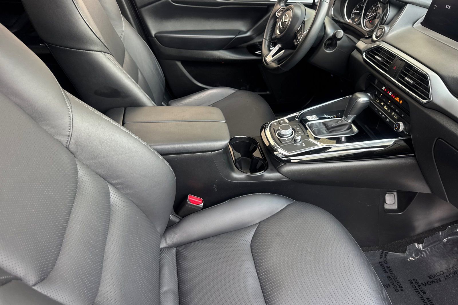 Used 2023 MAZDA CX-9 Touring image 17