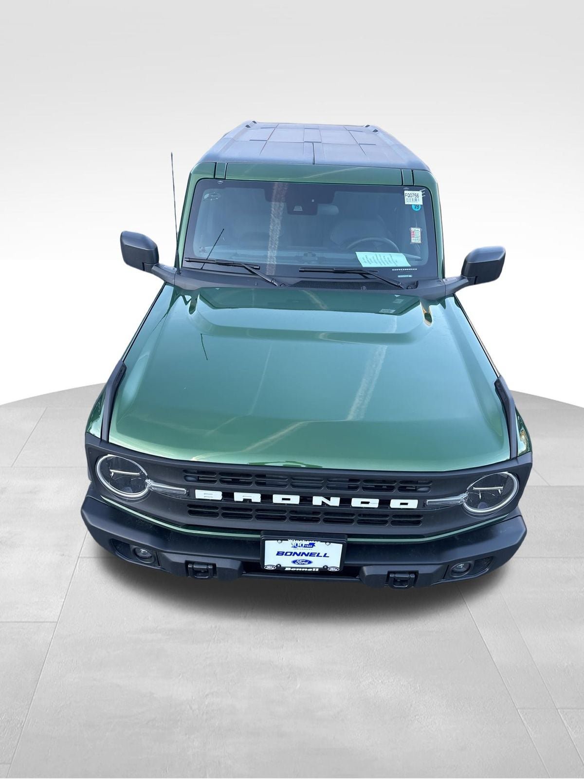 New 2025 Ford Bronco Big Bend w/ Black Diamond Package image 9