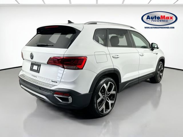 Used 2023 Volkswagen Taos SEL AWD/4WD image 2