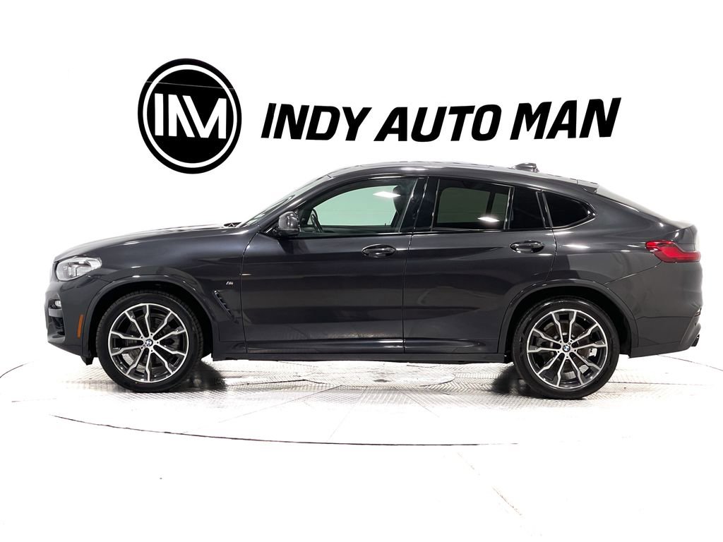 Used 2019 BMW X4 xDrive30i image 7