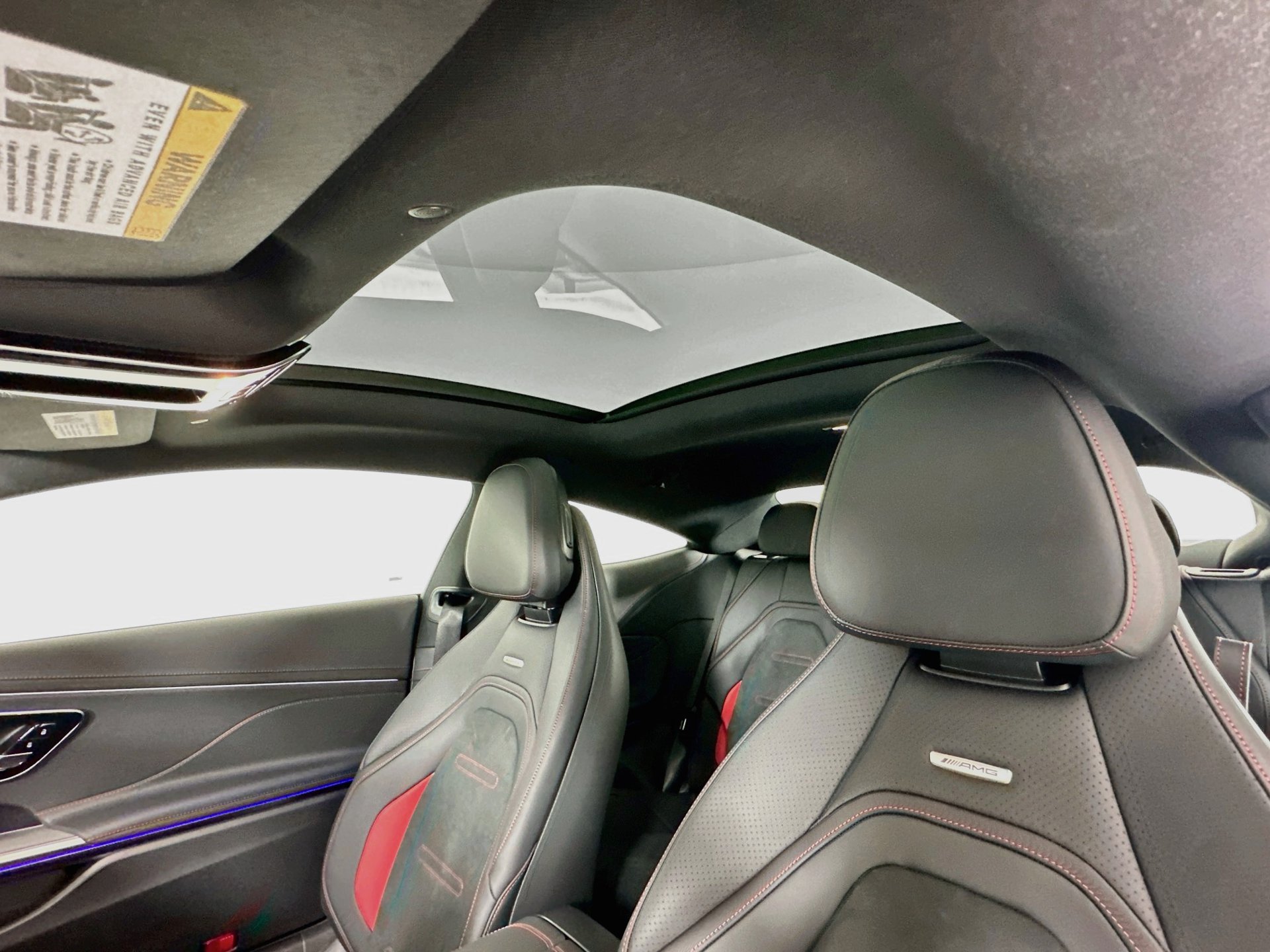 New 2027 Mercedes-Benz CLE 53 AMG 4MATIC Coupe image 24
