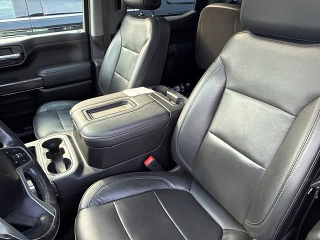 Used 2020 Chevrolet Silverado 1500 LTZ w/ LTZ Plus Package AWD/4WD image 15