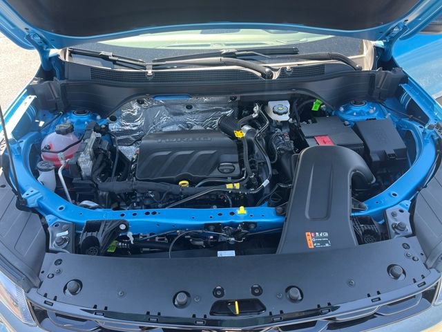 New 2026 Chevrolet Trax RS w/ Driver Confidence Package image 32