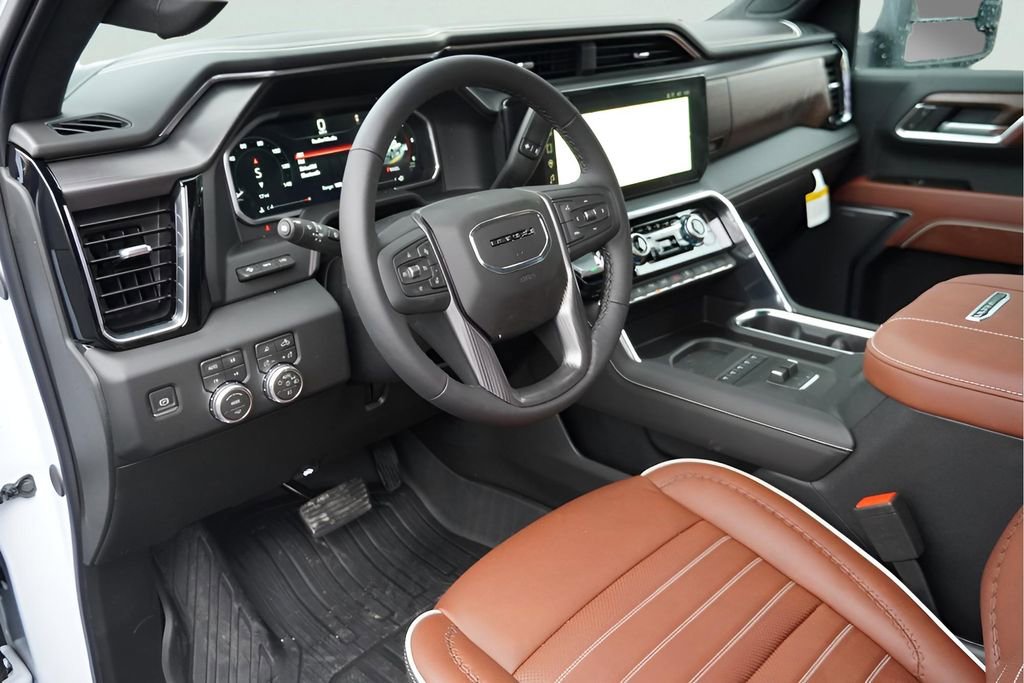 New 2026 GMC Sierra 2500 Denali Ultimate w/ Max Trailering Package image 11