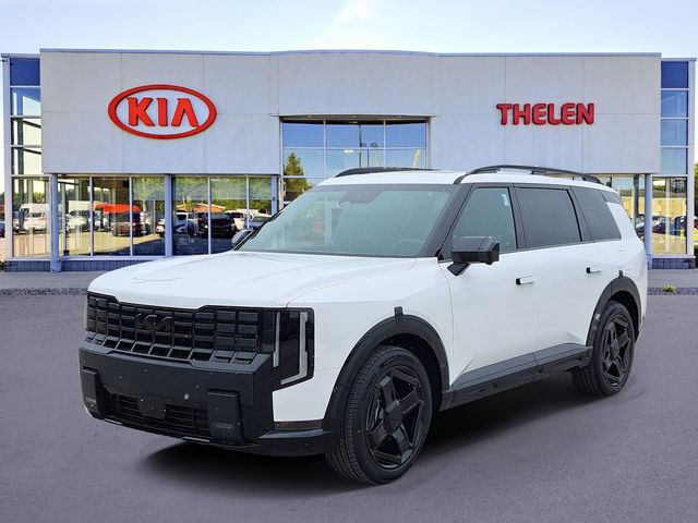 New 2027 Kia Telluride X-Line SX Prestige image 2