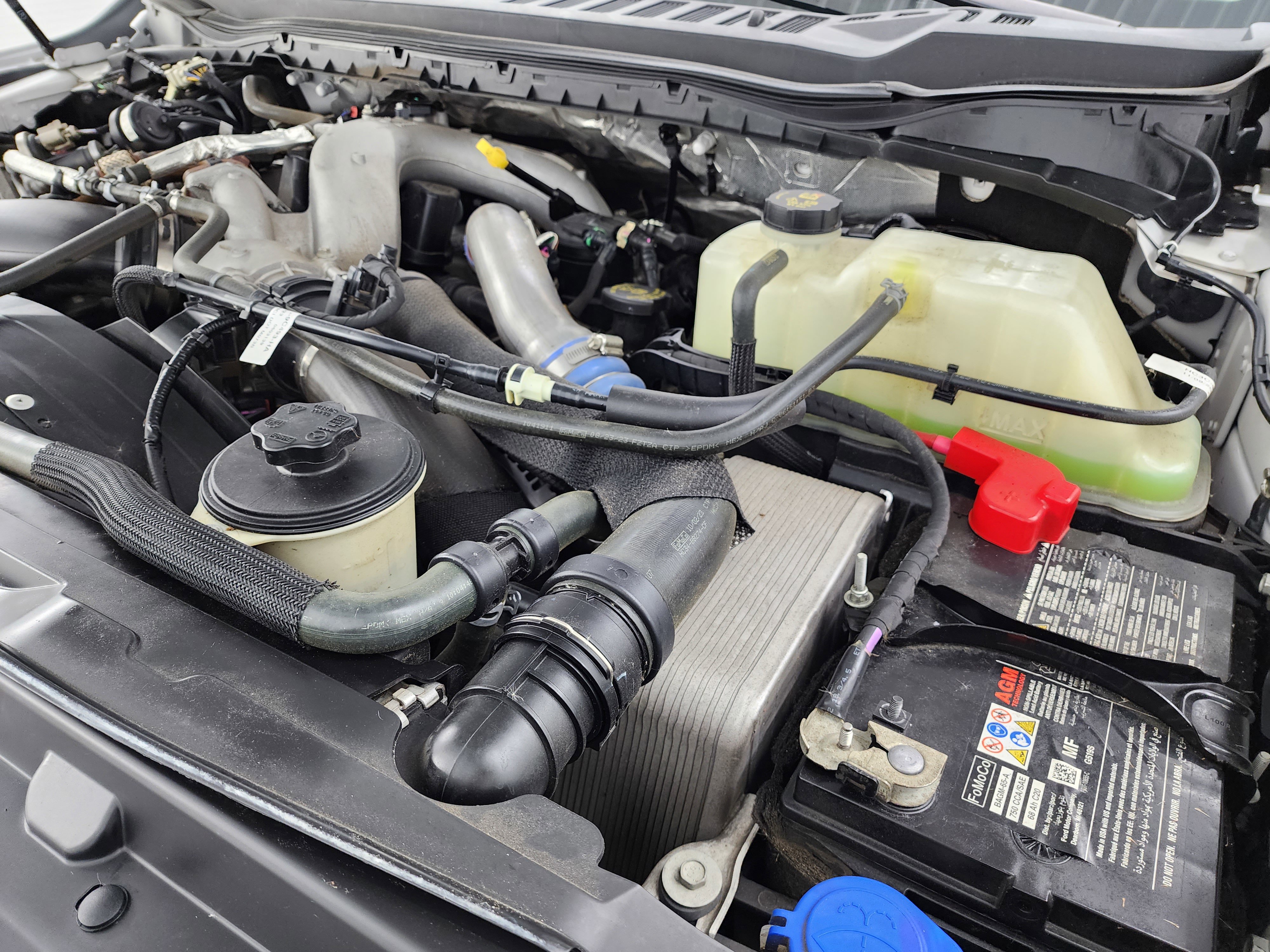 Used 2024 Ford F250 Lariat w/ Lariat Ultimate Package image 21