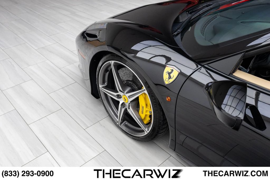 Used 2015 Ferrari 458 Spider RWD image 13