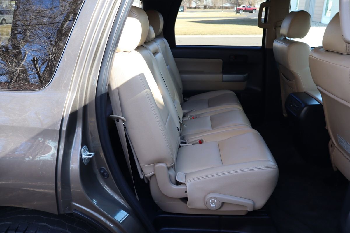 Used 2012 Toyota Sequoia SR5 image 23