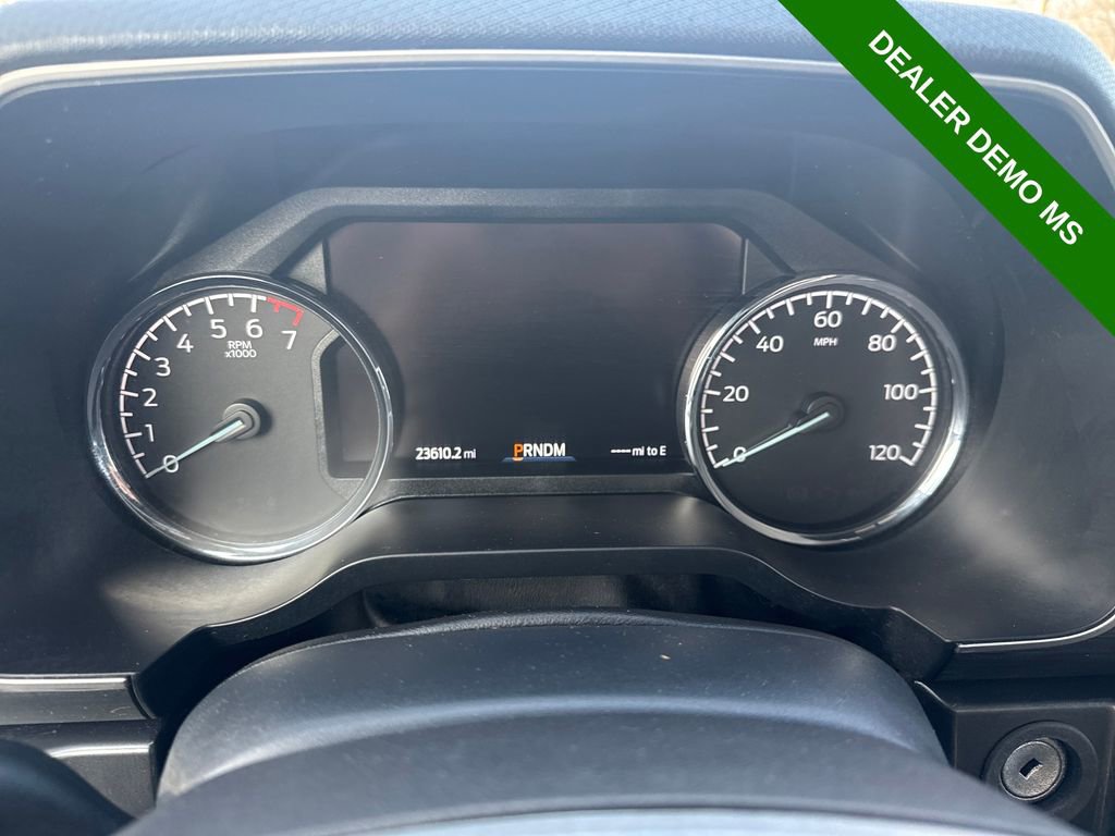 Used 2023 Ford F150 XLT w/ Equipment Group 301A Mid AWD/4WD image 42