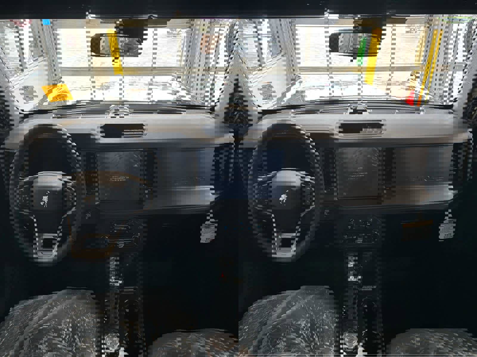 New 2025 Ford Bronco Big Bend image 39