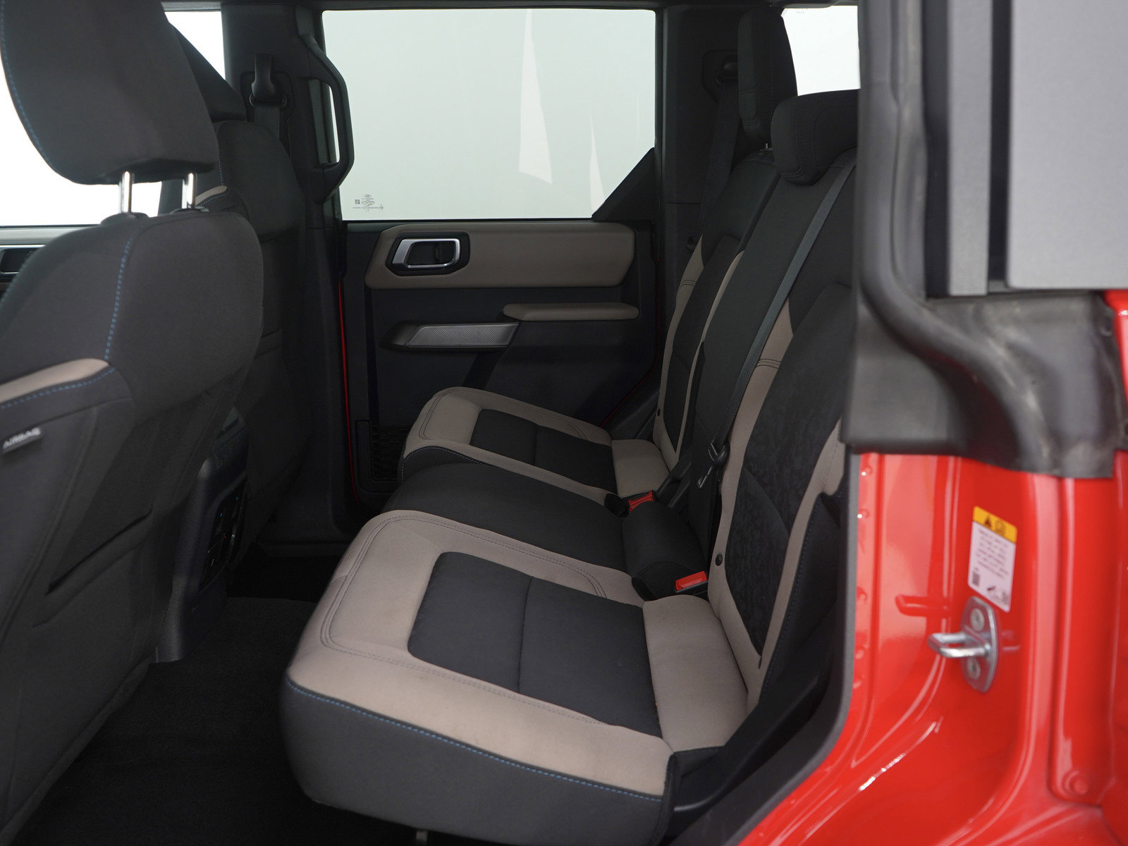 Used 2022 Ford Bronco Wildtrak image 13