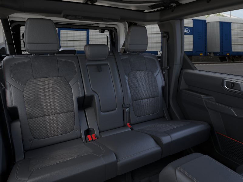New 2025 Ford Bronco Raptor image 11
