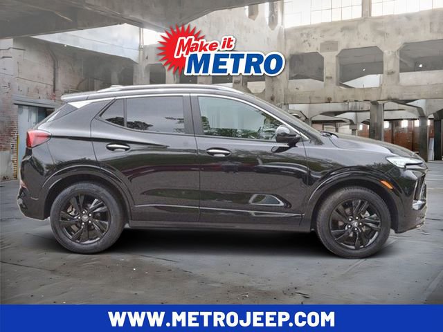 Used 2024 Buick Encore GX Sport Touring AWD/4WD image 1