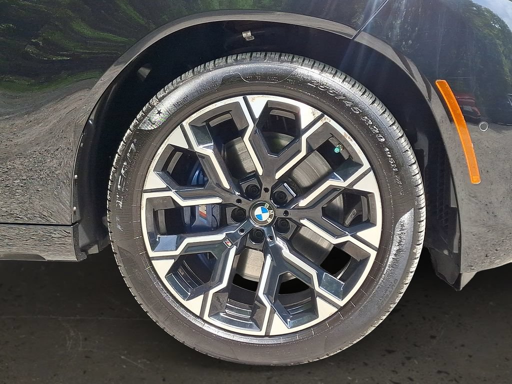 Certified 2025 BMW X3 M50 w/ Premium Package AWD/4WD image 9