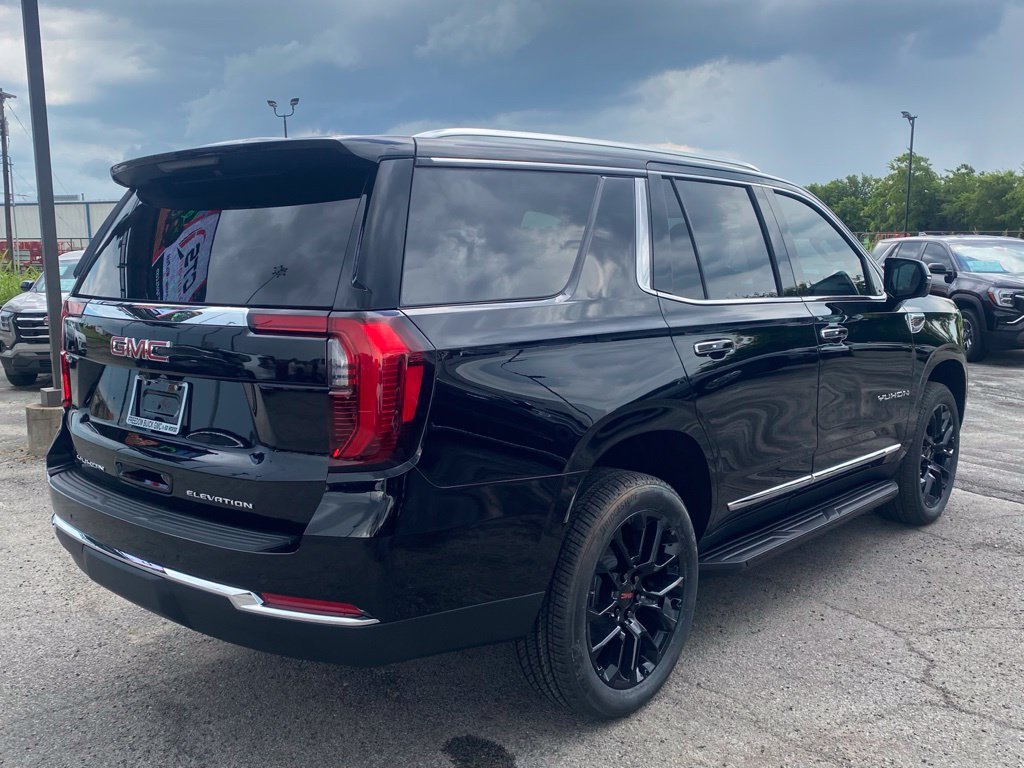 New 2026 GMC Yukon Elevation AWD/4WD image 5