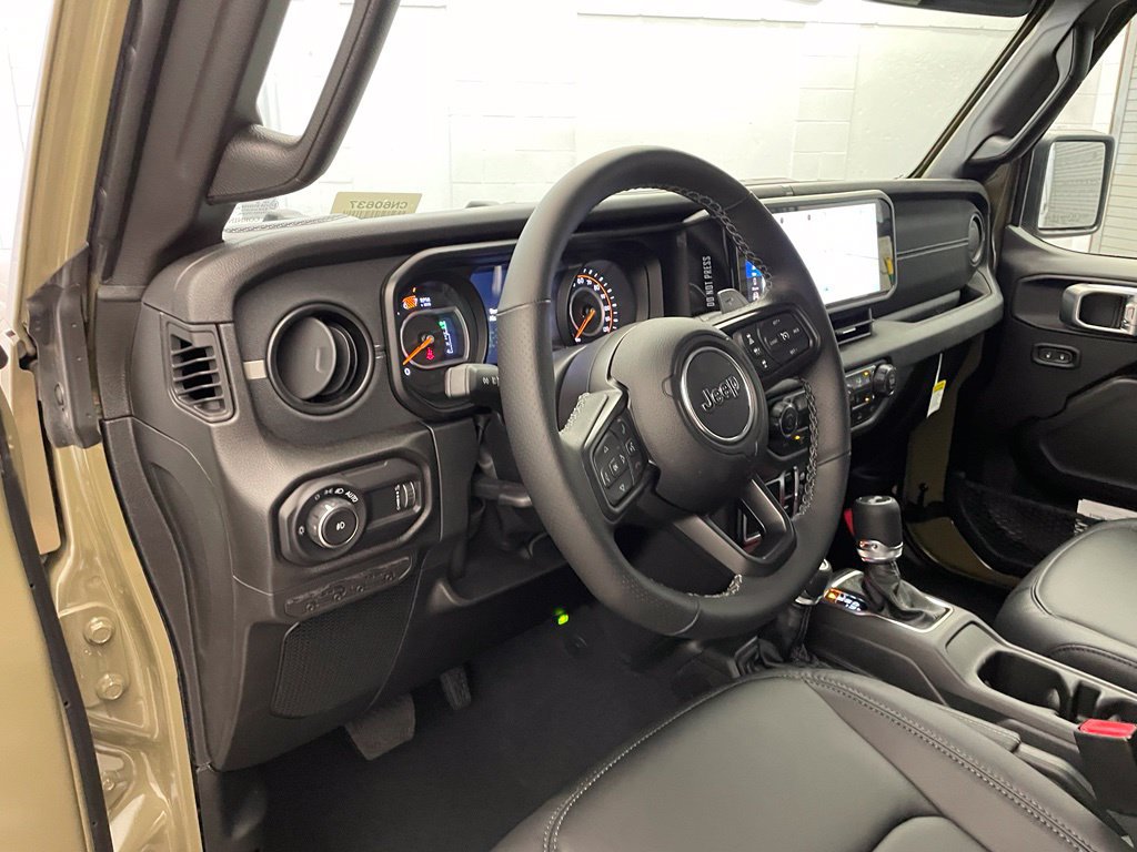 New 2026 Jeep Wrangler Unlimited Rubicon 392 AWD/4WD image 16