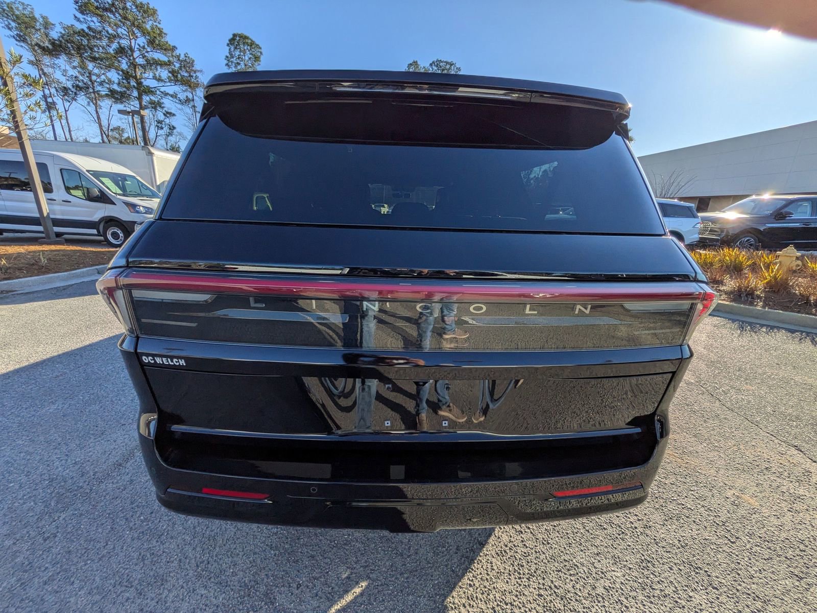Used 2025 Lincoln Navigator L Black Label image 6