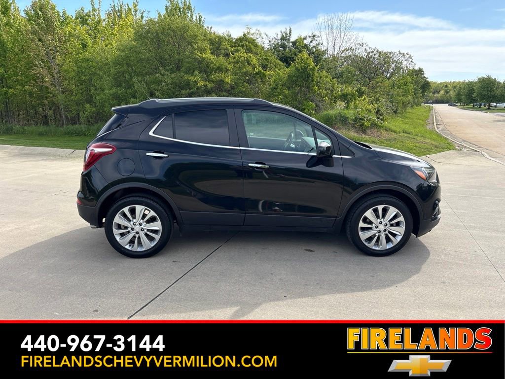 Used 2020 Buick Encore Preferred FWD image 8
