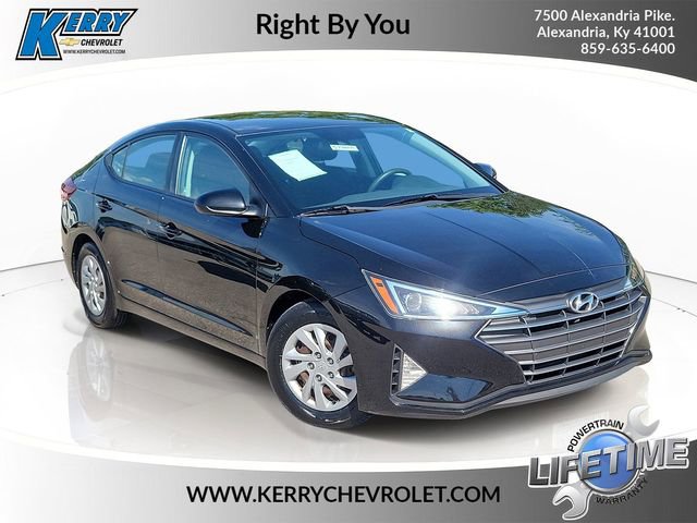 Used 2020 Hyundai Elantra SE w/ Cargo Package (C1) FWD image 1