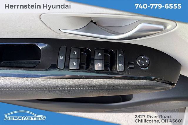 Used 2024 Hyundai Tucson SEL AWD/4WD image 15
