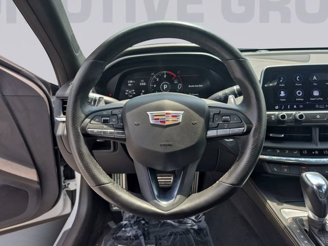 Certified 2023 Cadillac CT4 Sport AWD/4WD image 13