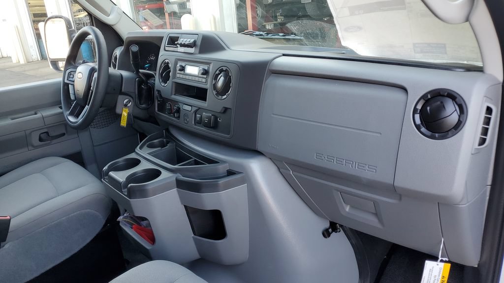 New 2026 Ford E-350 and Econoline 350 Super Duty w/ Power Equipment Group RWD image 22