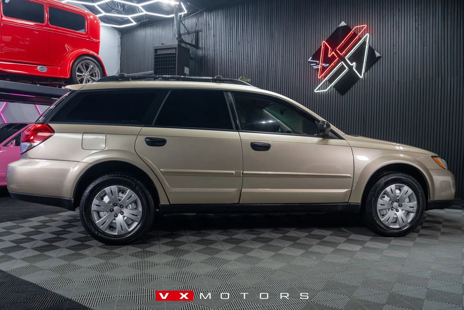 Used 2008 Subaru Outback 2.5i image 20