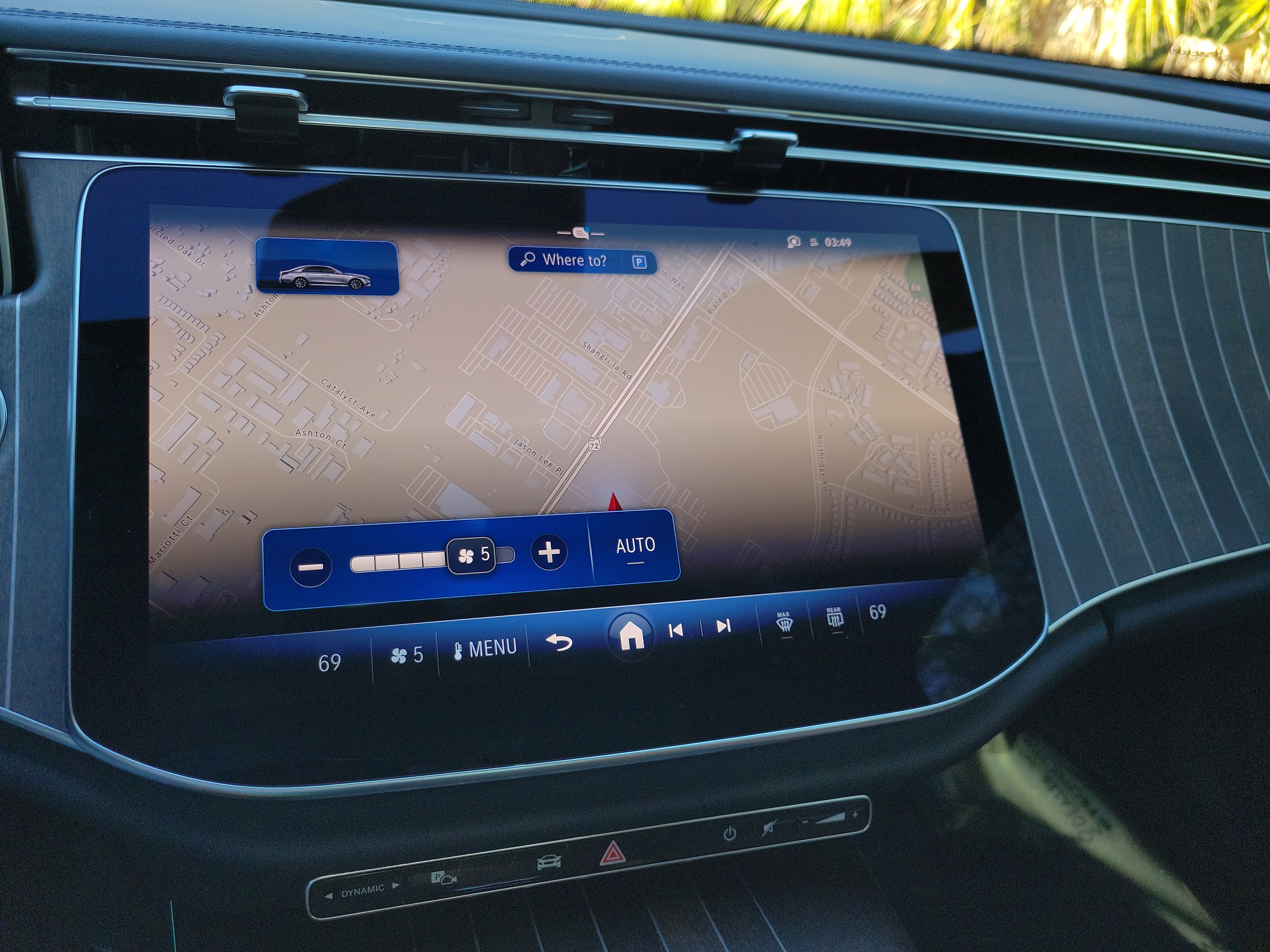 Used 2025 Mercedes-Benz E 450 4MATIC Sedan image 21