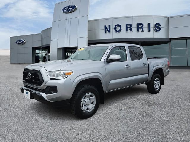 Used 2022 Toyota Tacoma SR AWD/4WD image 2