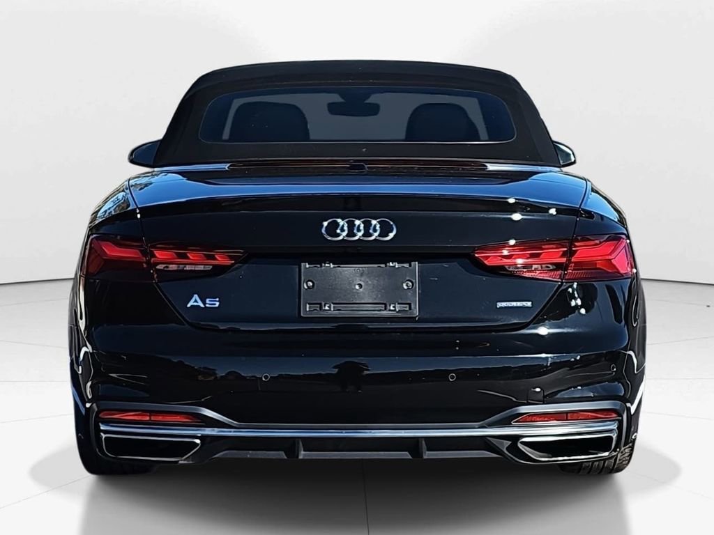 Used 2020 Audi A5 2.0T Premium Plus w/ Premium Plus image 6