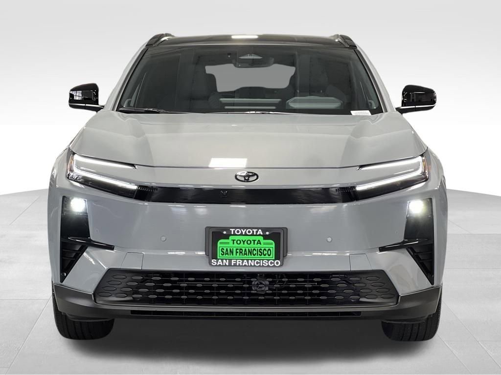 New 2026 Toyota C-HR AWD/4WD image 5