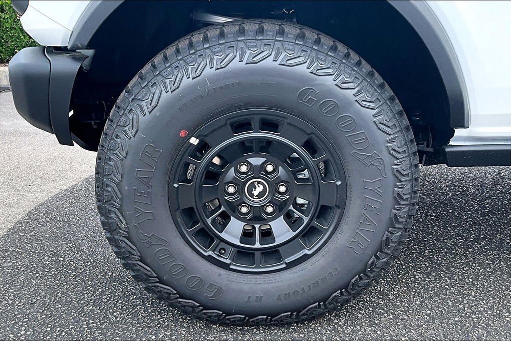 New 2026 Ford Bronco Badlands AWD/4WD image 12