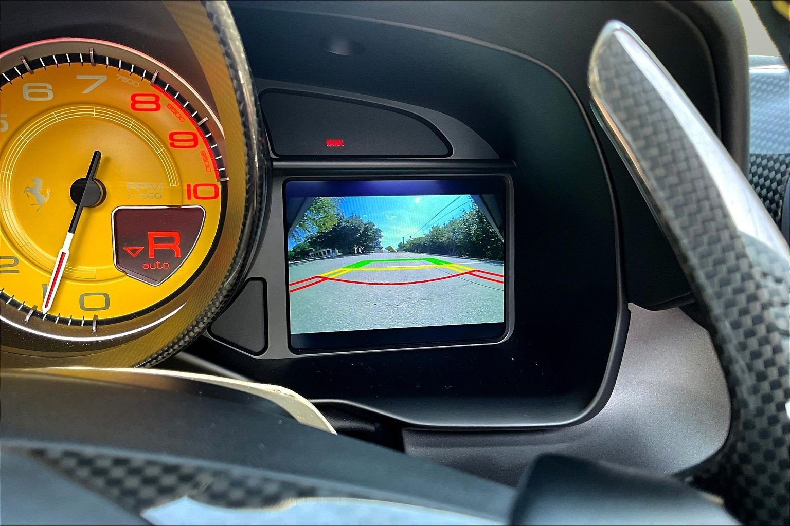 Certified 2022 Ferrari F8 Spider RWD image 14