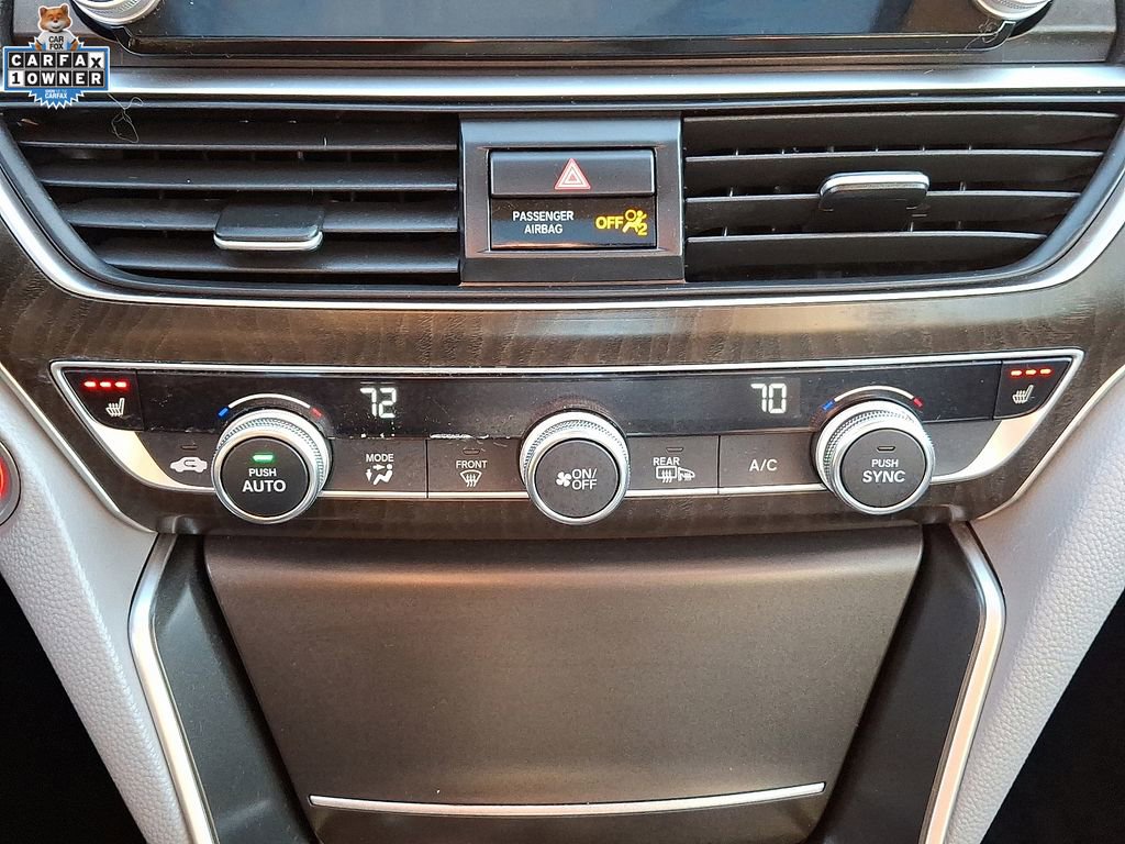 Used 2018 Honda Accord EX-L image 16