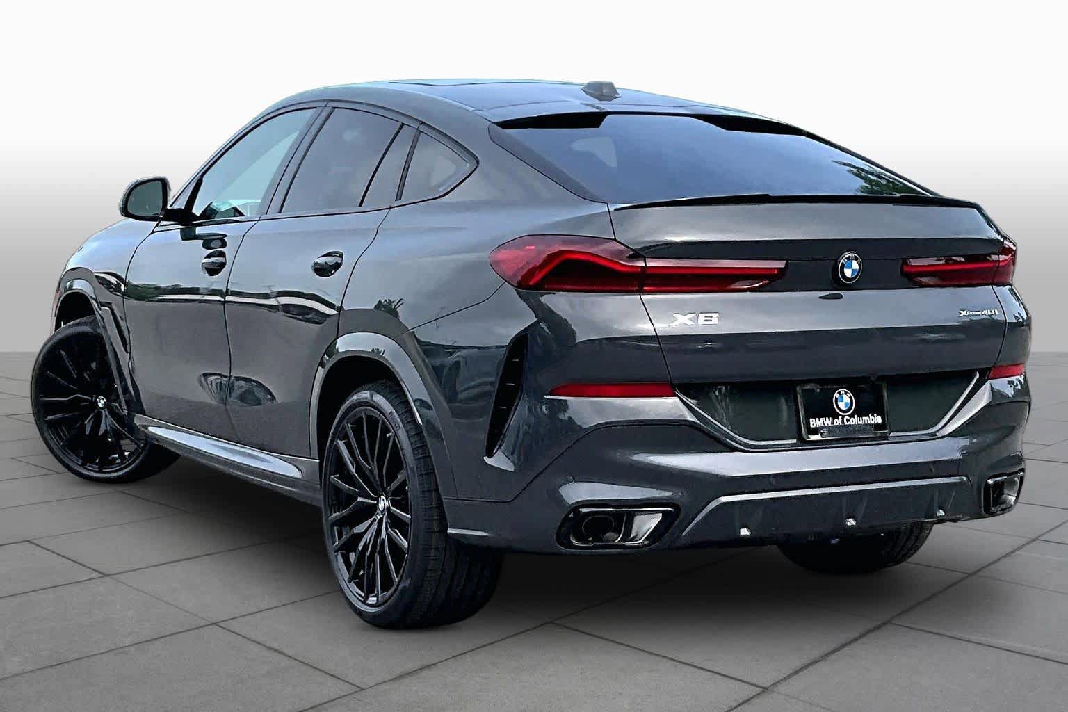 New 2027 BMW X6 xDrive40i AWD/4WD image 12