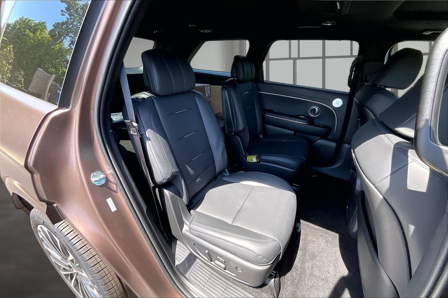 New 2026 Hyundai Palisade Calligraphy AWD/4WD image 10