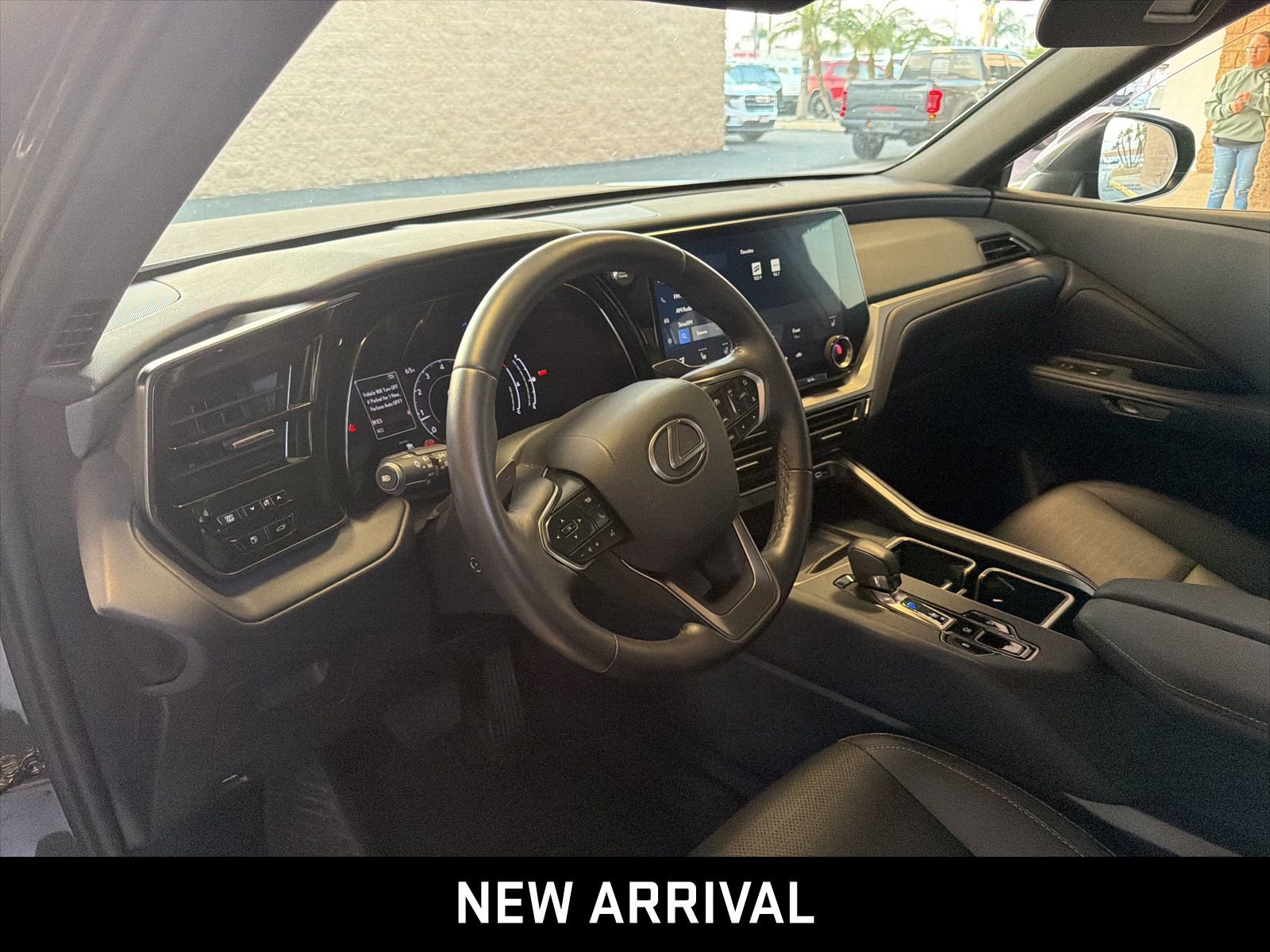 Used 2024 Lexus TX 350 FWD image 5