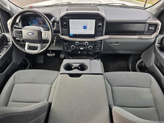 Certified 2025 Ford F150 XLT w/ Equipment Group 301A Standard image 10