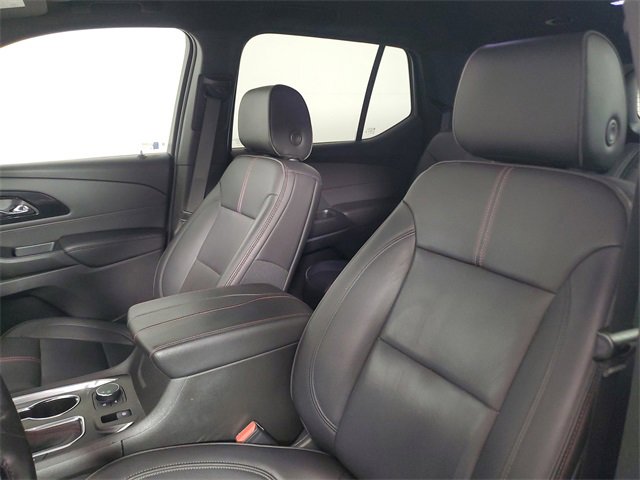 Used 2022 Chevrolet Traverse RS image 23