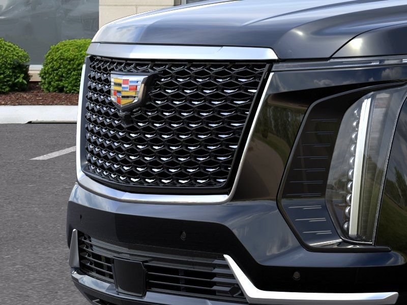 New 2026 Cadillac Escalade ESV Luxury w/ Touring Package AWD/4WD image 13