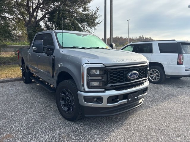 Certified 2024 Ford F250 Lariat w/ Lariat Ultimate Package image 3